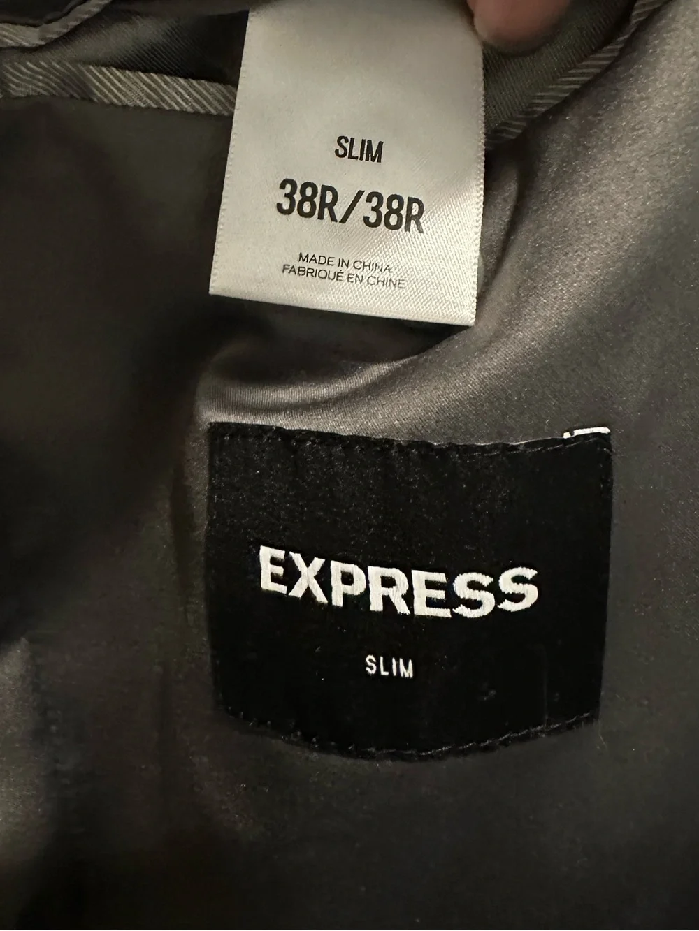 Express sport coat
